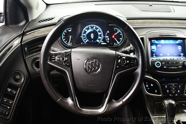 2015 Buick LaCrosse 4dr Sedan Premium I AWD - 22957263 - 25