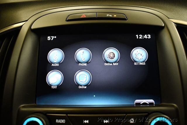 2015 Buick LaCrosse 4dr Sedan Premium I AWD - 22957263 - 35