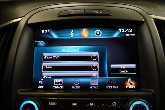 2015 Buick LaCrosse 4dr Sedan Premium I AWD - 22957263 - 36