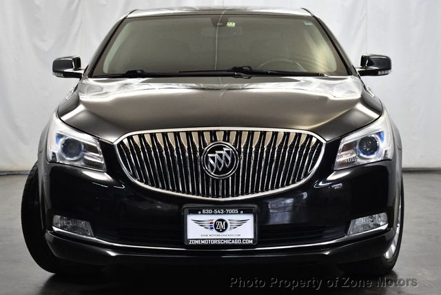 2015 Buick LaCrosse 4dr Sedan Premium I AWD - 22957263 - 3