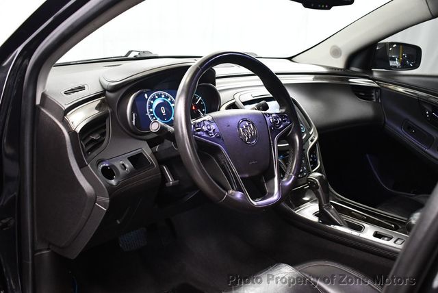 2015 Buick LaCrosse 4dr Sedan Premium I AWD - 22957263 - 4