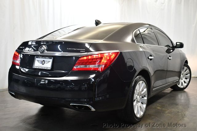 2015 Buick LaCrosse 4dr Sedan Premium I AWD - 22957263 - 8
