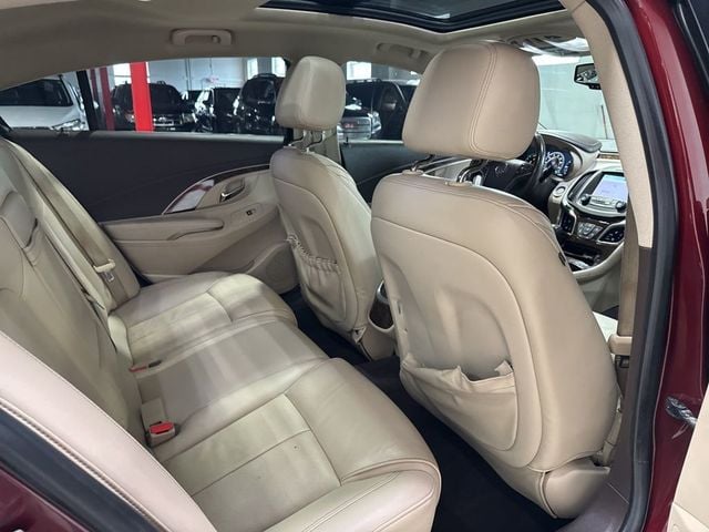 2015 Buick LaCrosse 4dr Sedan Premium I FWD - 22990804 - 36