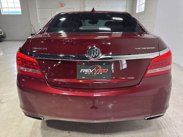 2015 Buick LaCrosse 4dr Sedan Premium I FWD - 22990804 - 4
