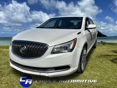 2015 Buick LaCrosse