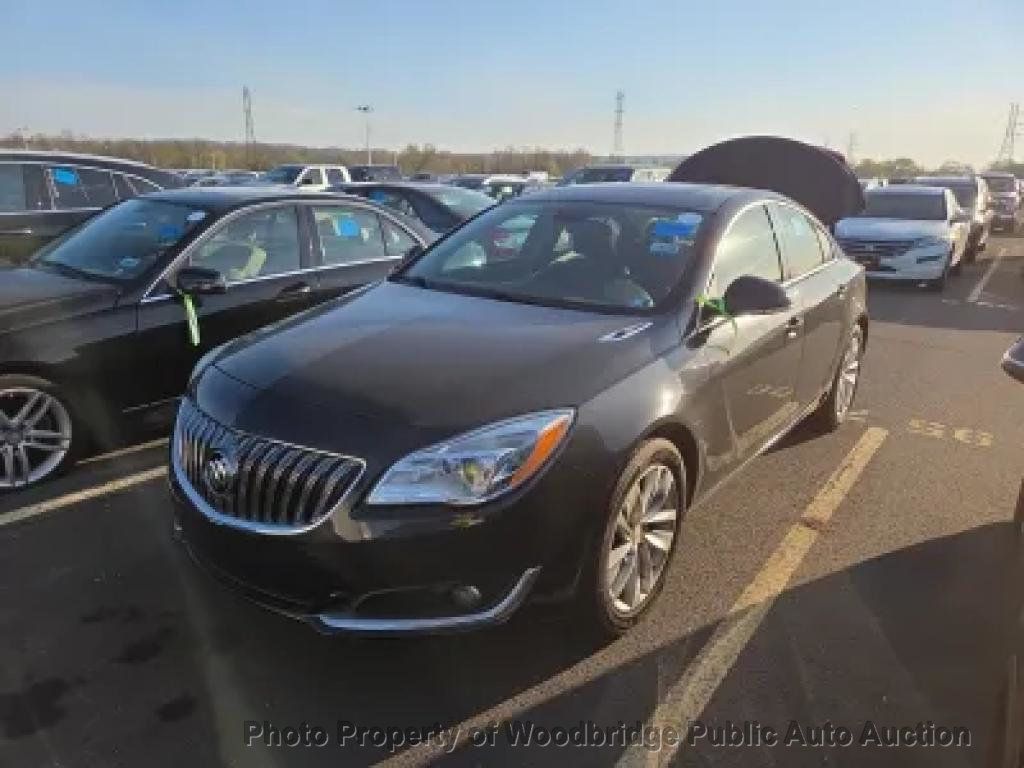 2015 Buick Regal 4dr Sedan FWD - 23016909 | Video 1