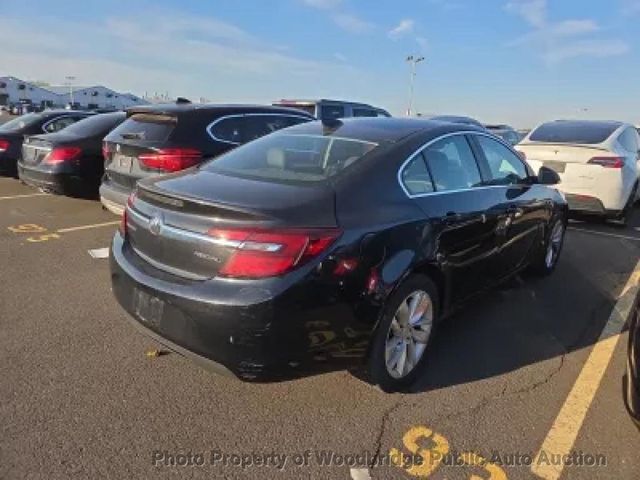 2015 Buick Regal 4dr Sedan FWD - 23016909 - 2