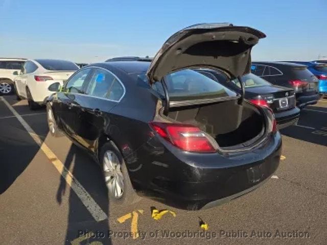 2015 Buick Regal 4dr Sedan FWD - 23016909 - 4