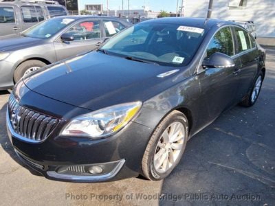 2015 Buick Regal
