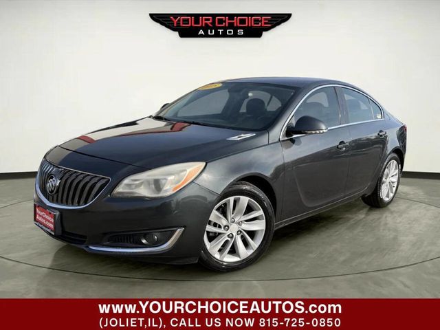 2015 Buick Regal 4dr Sedan Premium I FWD - 22983763 - 0