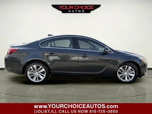 2015 Buick Regal 4dr Sedan Premium I FWD - 22983763 - 9