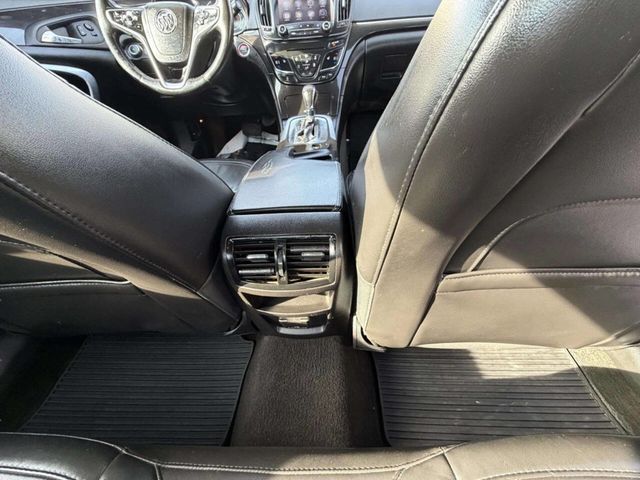 2015 Buick Regal 4dr Sedan Premium I FWD - 22983763 - 17