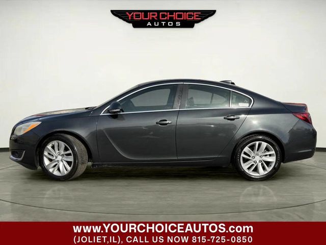 2015 Buick Regal 4dr Sedan Premium I FWD - 22983763 - 1