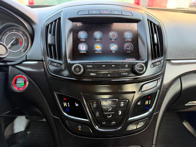 2015 Buick Regal 4dr Sedan Premium I FWD - 22983763 - 26