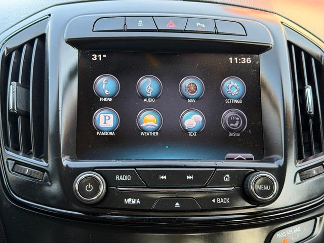 2015 Buick Regal 4dr Sedan Premium I FWD - 22983763 - 27