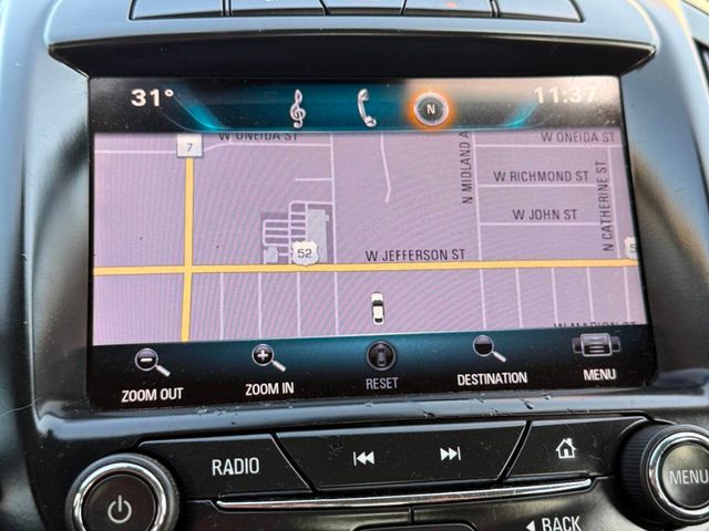 2015 Buick Regal 4dr Sedan Premium I FWD - 22983763 - 33