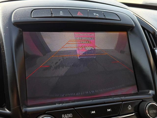 2015 Buick Regal 4dr Sedan Premium I FWD - 22983763 - 34