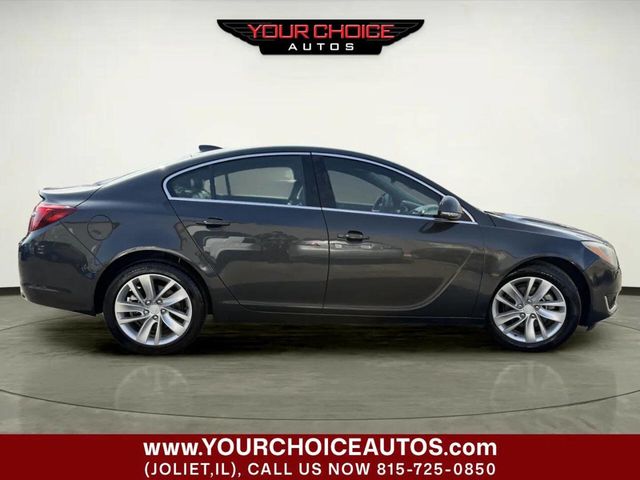 2015 Buick Regal 4dr Sedan Premium I FWD - 22983763 - 8