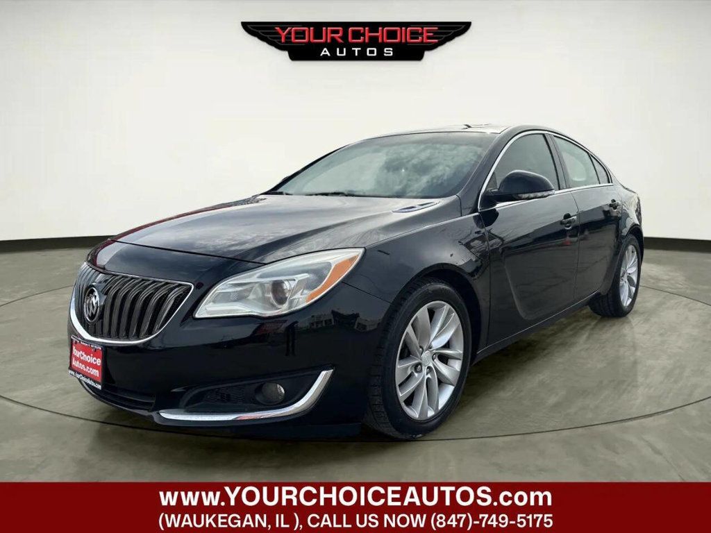 2015 Buick Regal 4dr Sedan Premium I FWD - 23003905 - 0