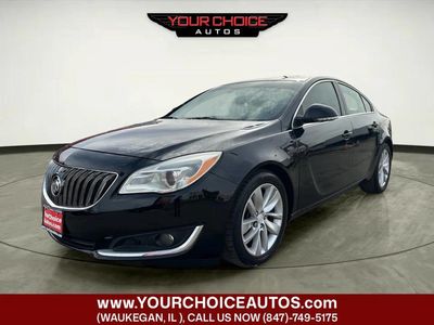 2015 Buick Regal