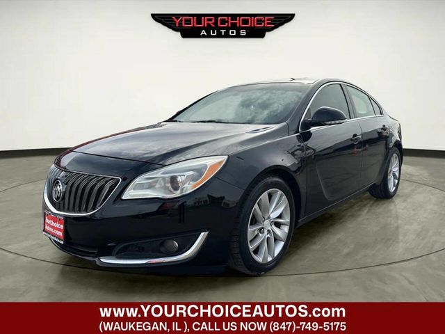 2015 Buick Regal 4dr Sedan Premium I FWD - 23003905 - 0