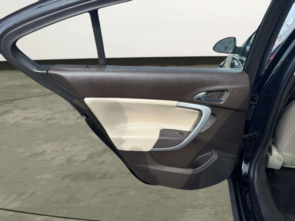 2015 Buick Regal 4dr Sedan Premium I FWD - 23003905 - 11