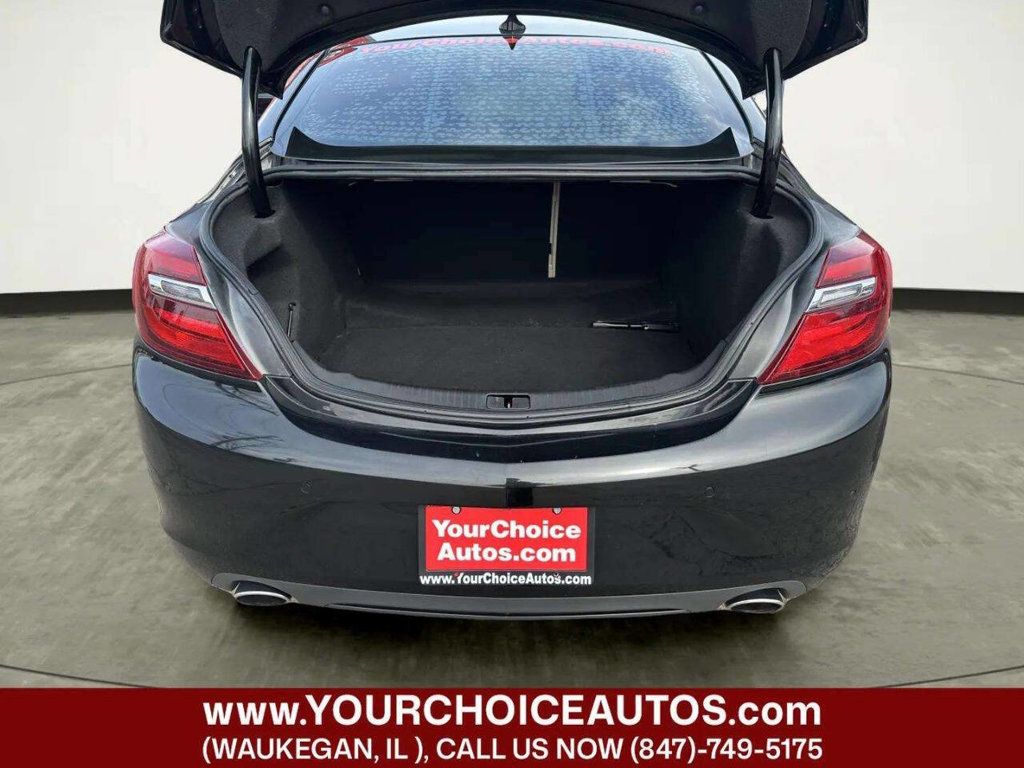 2015 Buick Regal 4dr Sedan Premium I FWD - 23003905 - 12