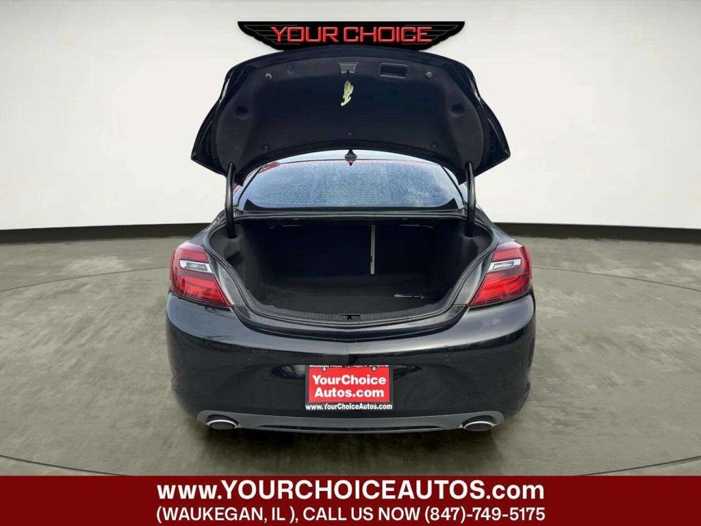 2015 Buick Regal 4dr Sedan Premium I FWD - 23003905 - 13