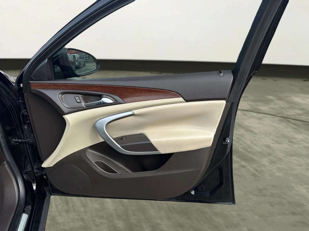 2015 Buick Regal 4dr Sedan Premium I FWD - 23003905 - 17