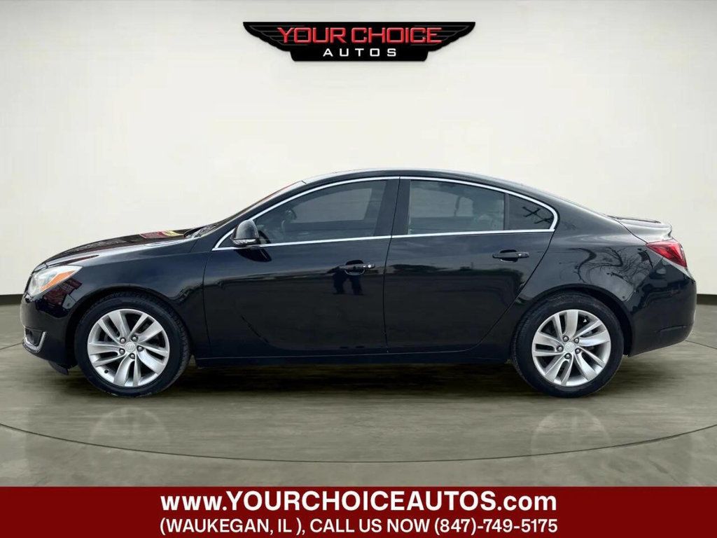 2015 Buick Regal 4dr Sedan Premium I FWD - 23003905 - 1
