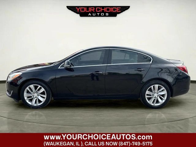 2015 Buick Regal 4dr Sedan Premium I FWD - 23003905 - 1
