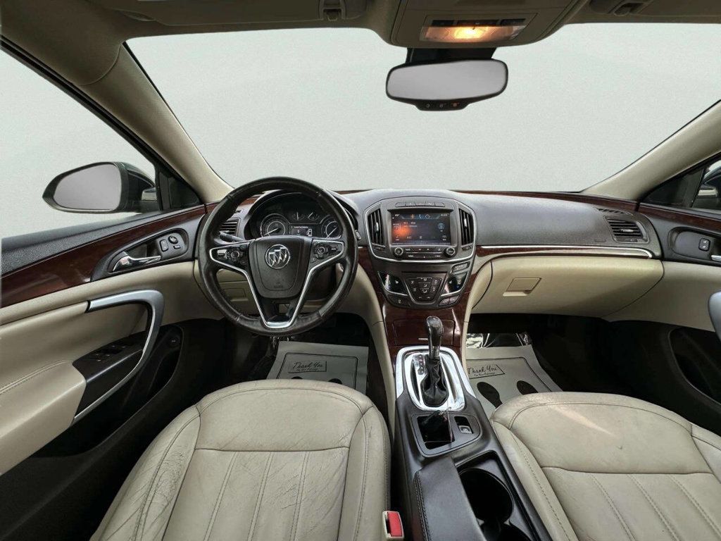 2015 Buick Regal 4dr Sedan Premium I FWD - 23003905 - 19