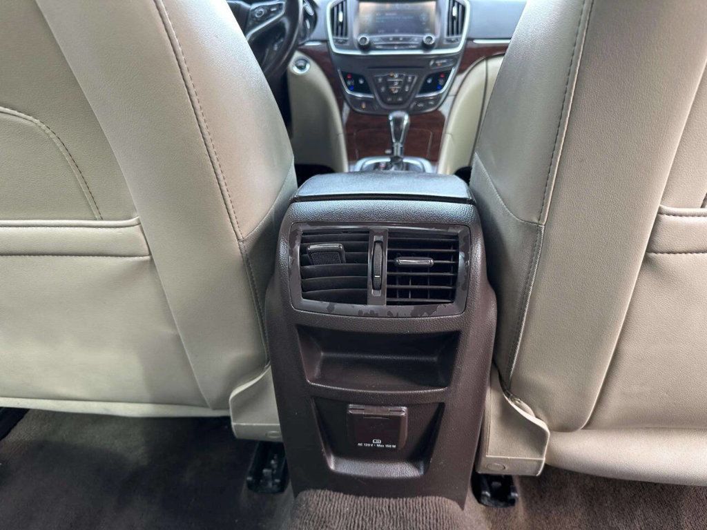 2015 Buick Regal 4dr Sedan Premium I FWD - 23003905 - 21