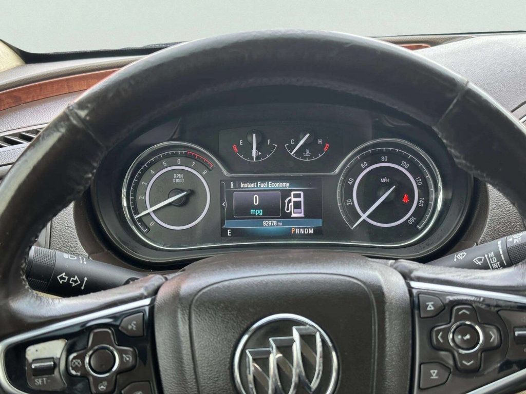 2015 Buick Regal 4dr Sedan Premium I FWD - 23003905 - 24