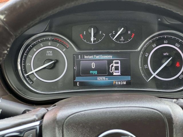 2015 Buick Regal 4dr Sedan Premium I FWD - 23003905 - 25