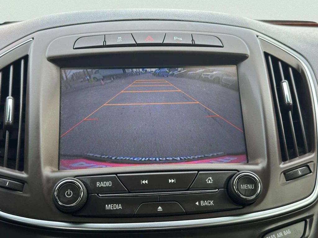 2015 Buick Regal 4dr Sedan Premium I FWD - 23003905 - 27