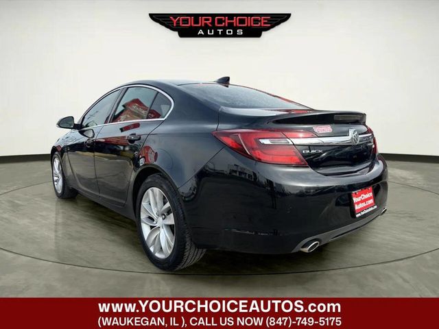 2015 Buick Regal 4dr Sedan Premium I FWD - 23003905 - 2