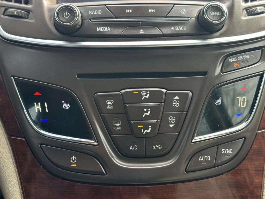 2015 Buick Regal 4dr Sedan Premium I FWD - 23003905 - 32