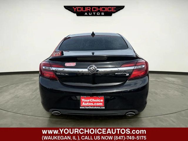 2015 Buick Regal 4dr Sedan Premium I FWD - 23003905 - 3