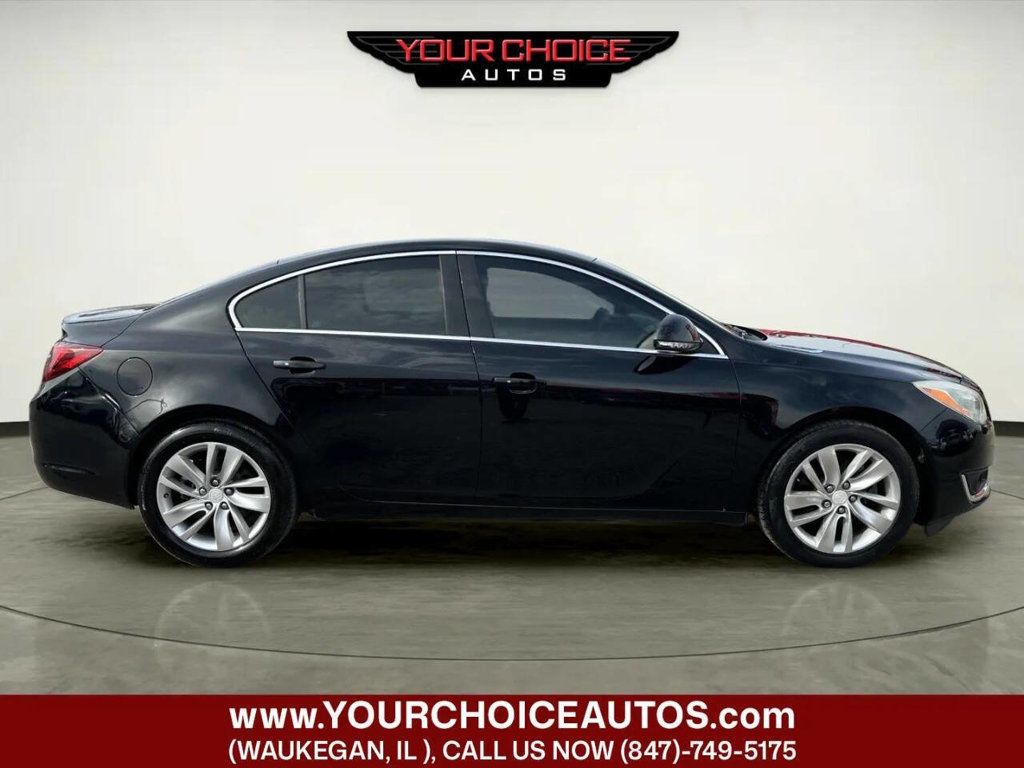 2015 Buick Regal 4dr Sedan Premium I FWD - 23003905 - 5