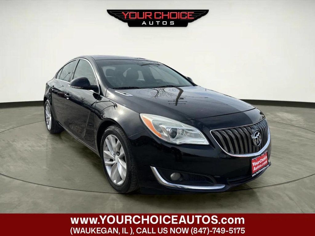 2015 Buick Regal 4dr Sedan Premium I FWD - 23003905 - 6