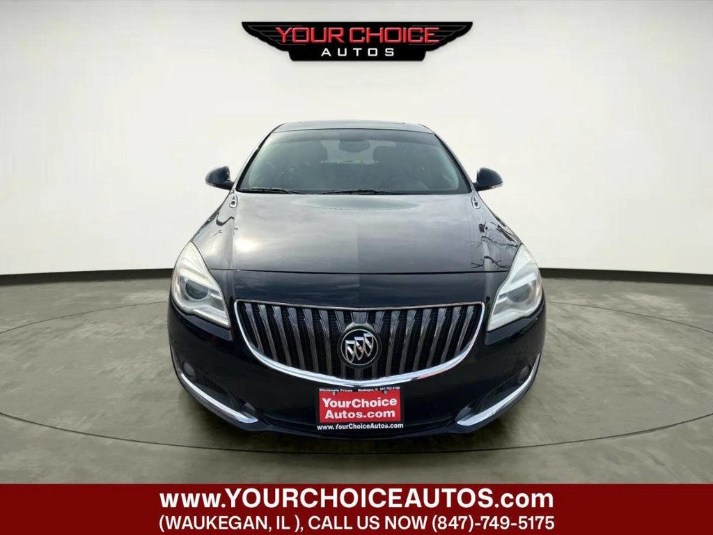 2015 Buick Regal 4dr Sedan Premium I FWD - 23003905 - 7