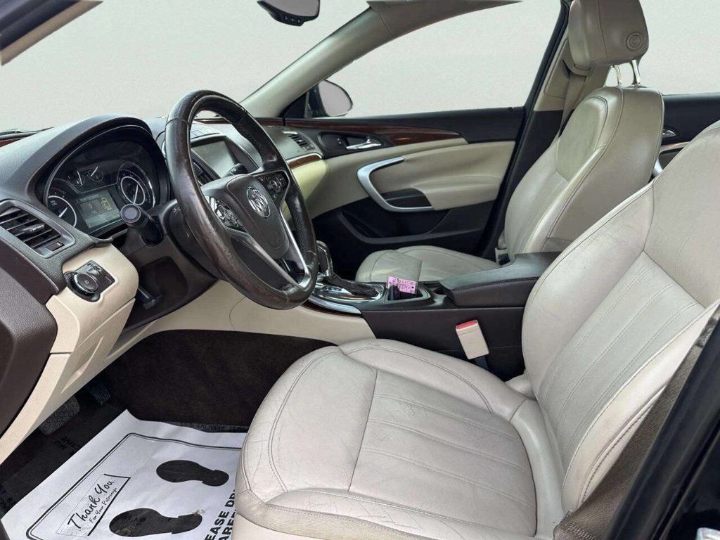 2015 Buick Regal 4dr Sedan Premium I FWD - 23003905 - 8