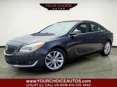 2015 Buick Regal