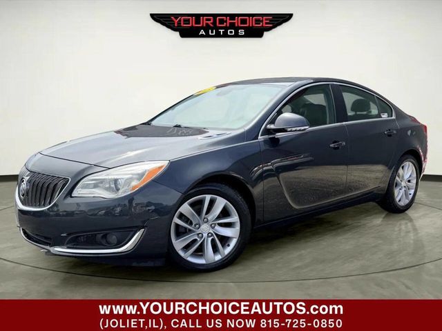 2015 Buick Regal 4dr Sedan Premium I FWD - 23040940 - 0