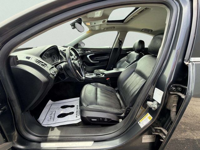 2015 Buick Regal 4dr Sedan Premium I FWD - 23040940 - 17