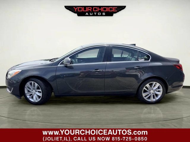 2015 Buick Regal 4dr Sedan Premium I FWD - 23040940 - 1