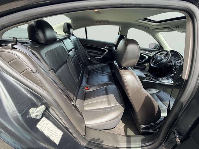 2015 Buick Regal 4dr Sedan Premium I FWD - 23040940 - 24