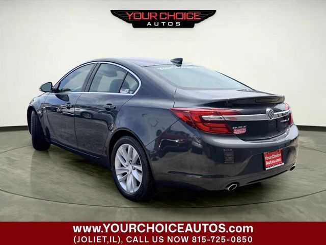 2015 Buick Regal 4dr Sedan Premium I FWD - 23040940 - 2