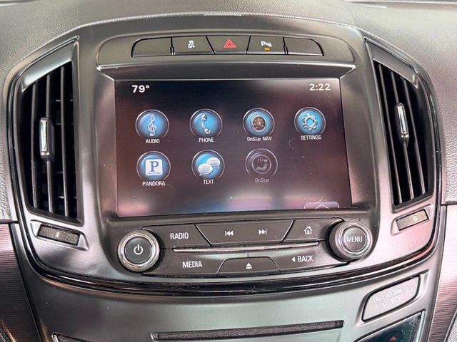 2015 Buick Regal 4dr Sedan Premium I FWD - 23040940 - 38